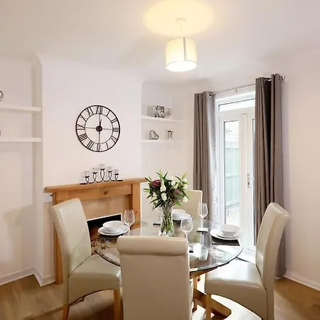 Convenient & Central 2-Bed House Norwich Exterior photo