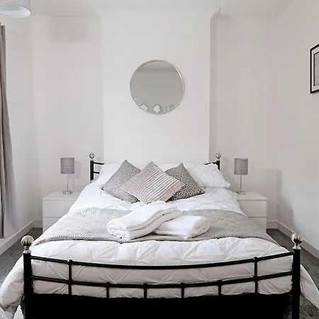 Convenient & Central 2-Bed House Norwich Exterior photo