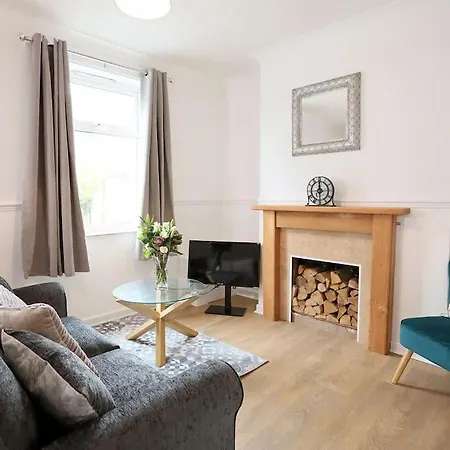 Convenient & Central 2-Bed House Norwich Exterior photo