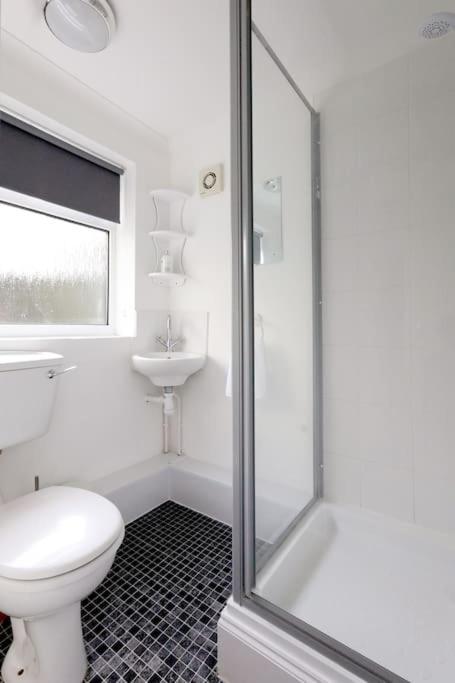 Convenient & 2-bed House Apartment Norwich